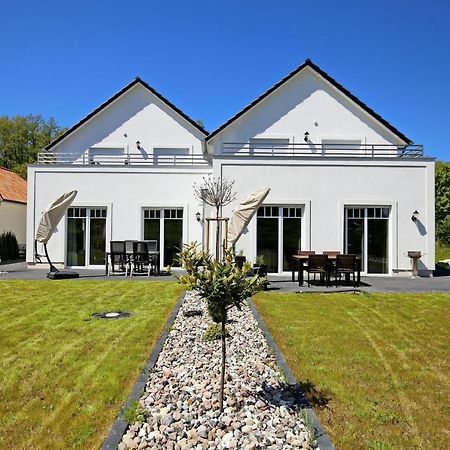Haus Am Wald Wohnung Sonne Wittenbeck Esterno foto