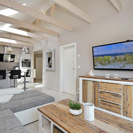 Haus Am Wald Wohnung Sonne Wittenbeck Esterno foto