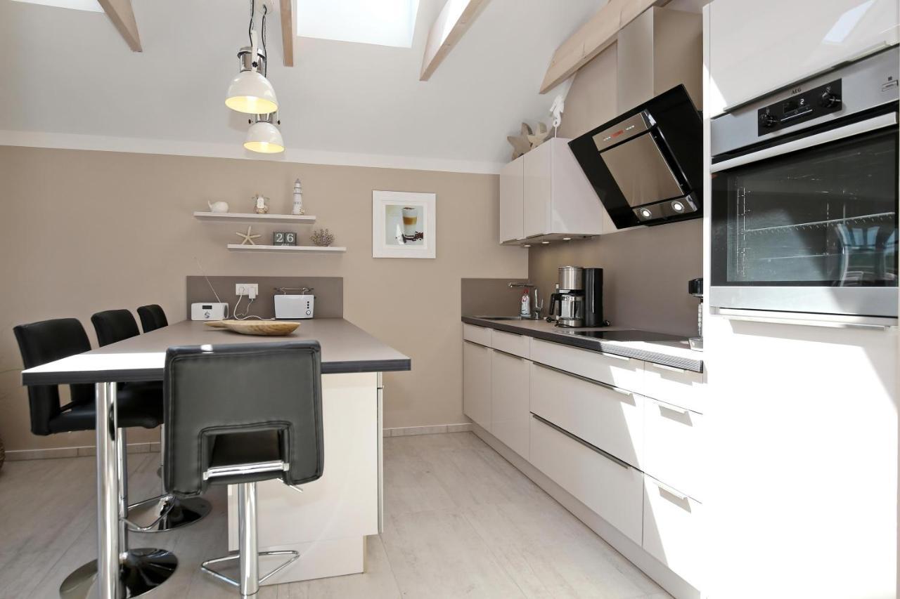 Haus Am Wald Wohnung Sonne Wittenbeck Esterno foto
