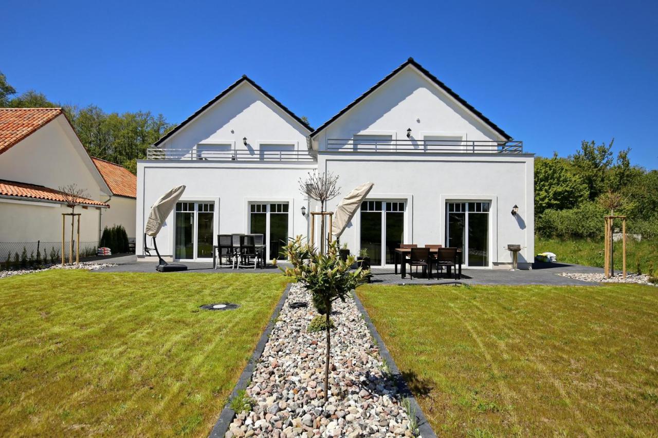 Haus Am Wald Wohnung Sonne Wittenbeck Esterno foto