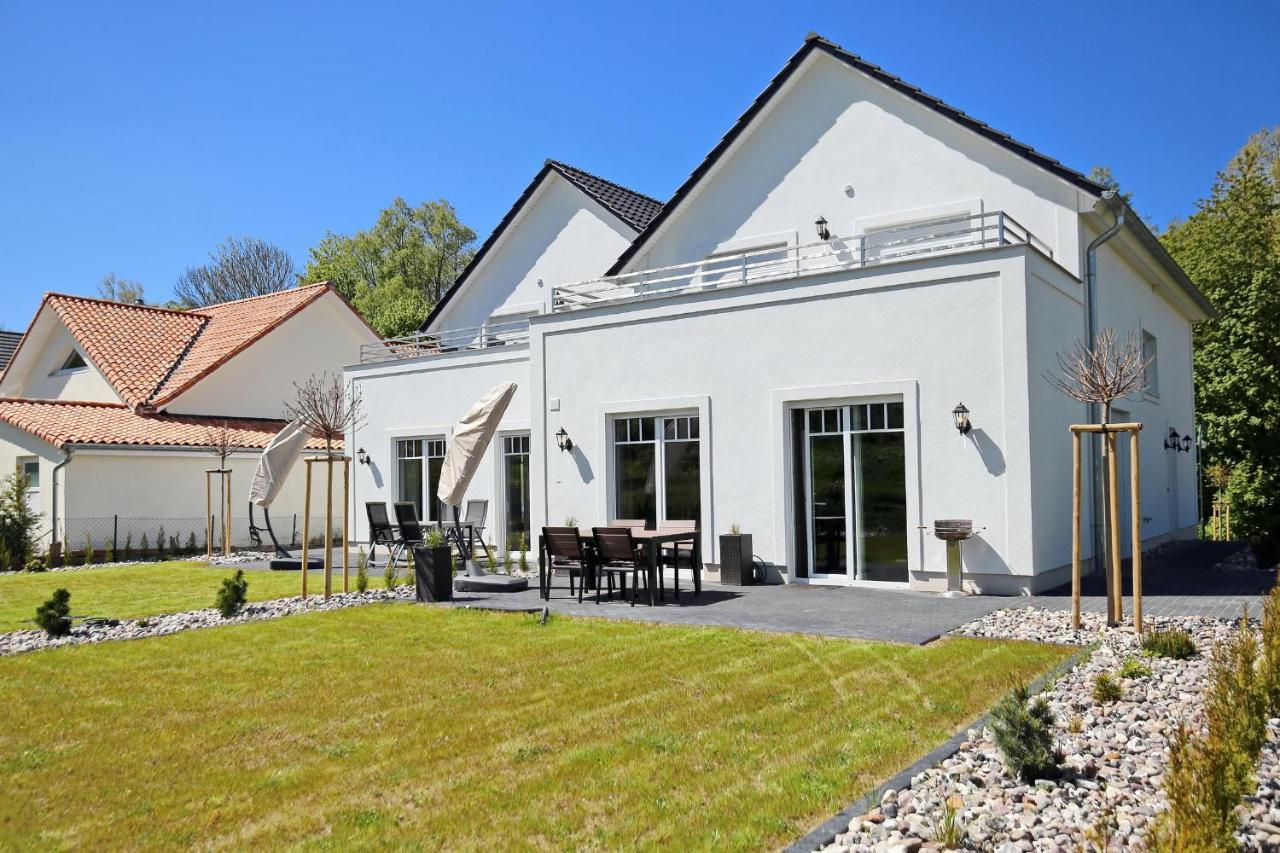 Haus Am Wald Wohnung Sonne Wittenbeck Esterno foto