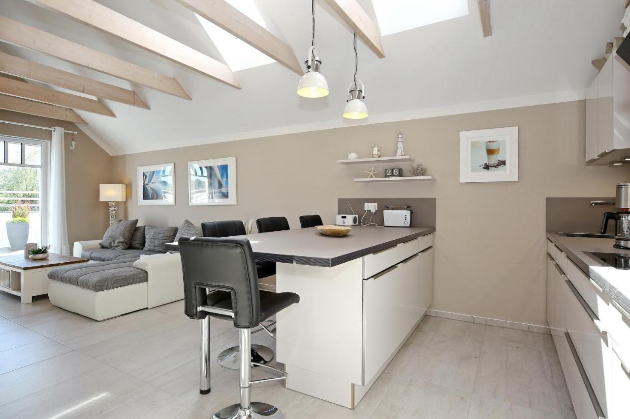 Haus Am Wald Wohnung Sonne Wittenbeck Esterno foto