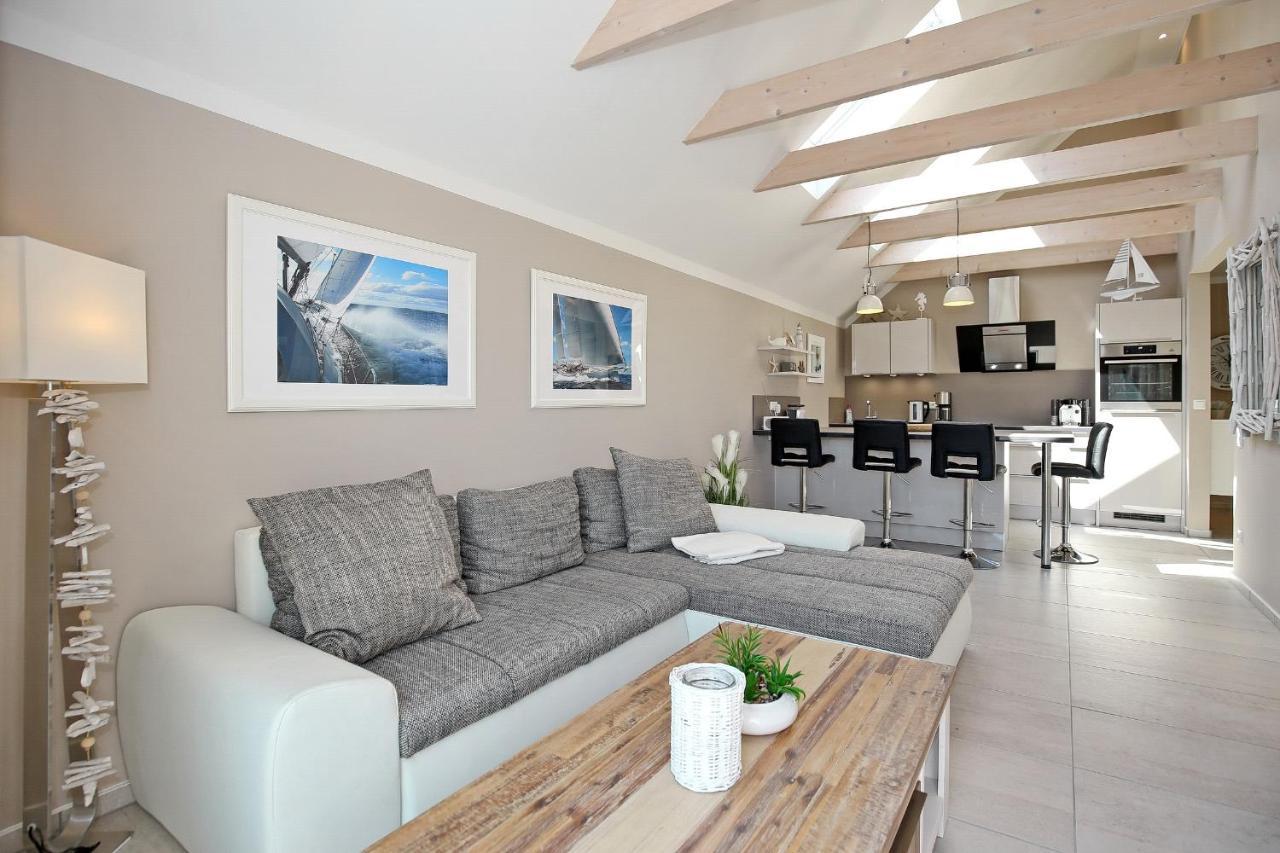 Haus Am Wald Wohnung Sonne Wittenbeck Esterno foto