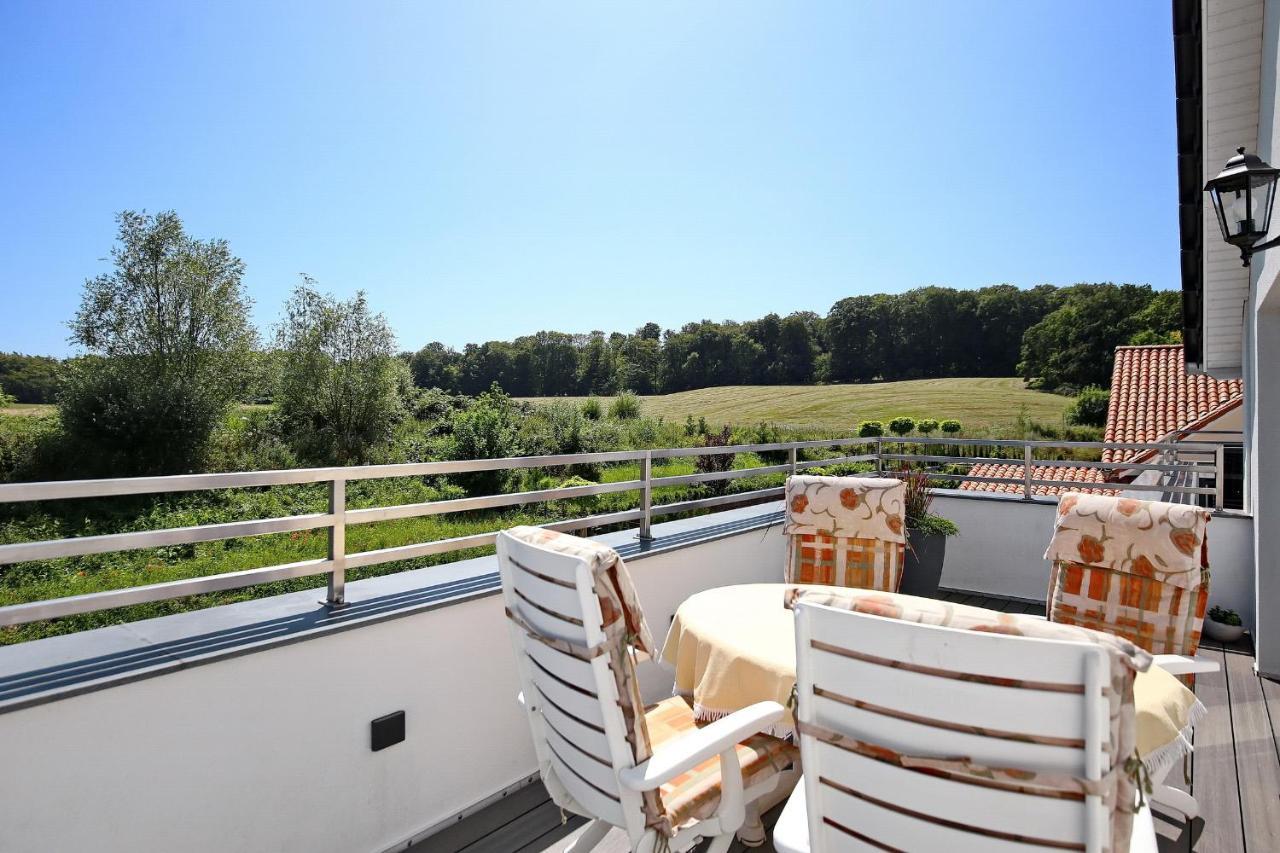 Haus Am Wald Wohnung Sonne Wittenbeck Esterno foto