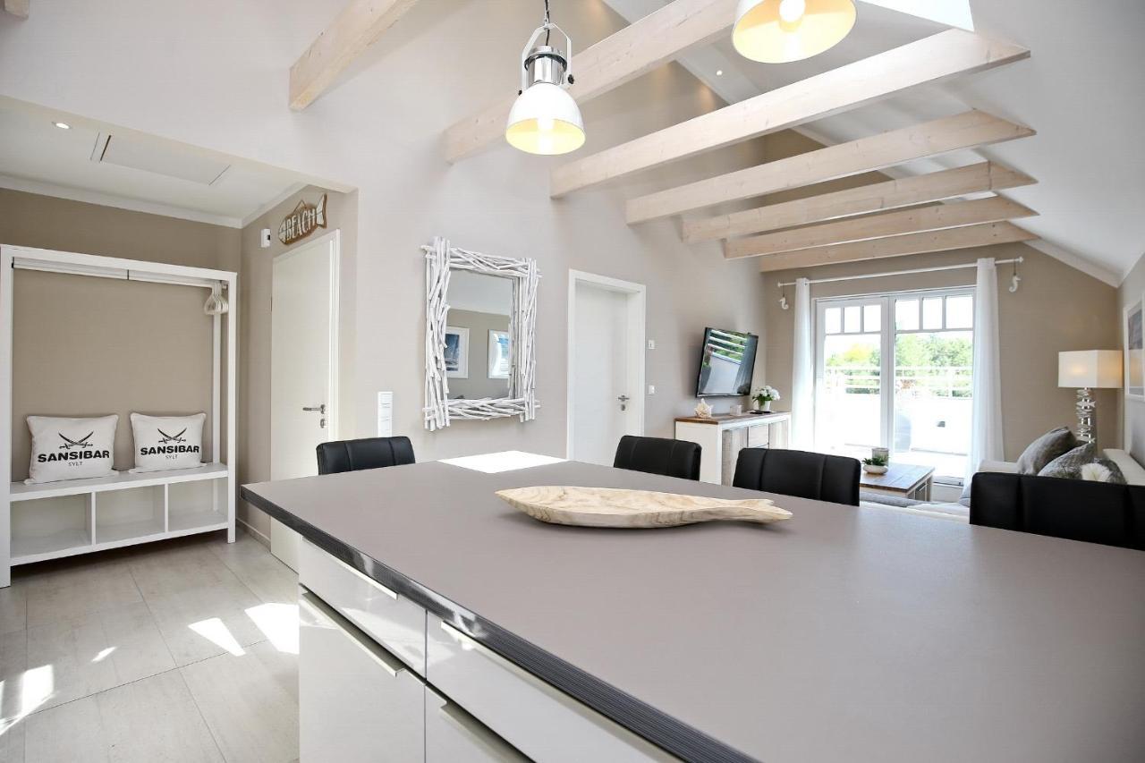 Haus Am Wald Wohnung Sonne Wittenbeck Esterno foto