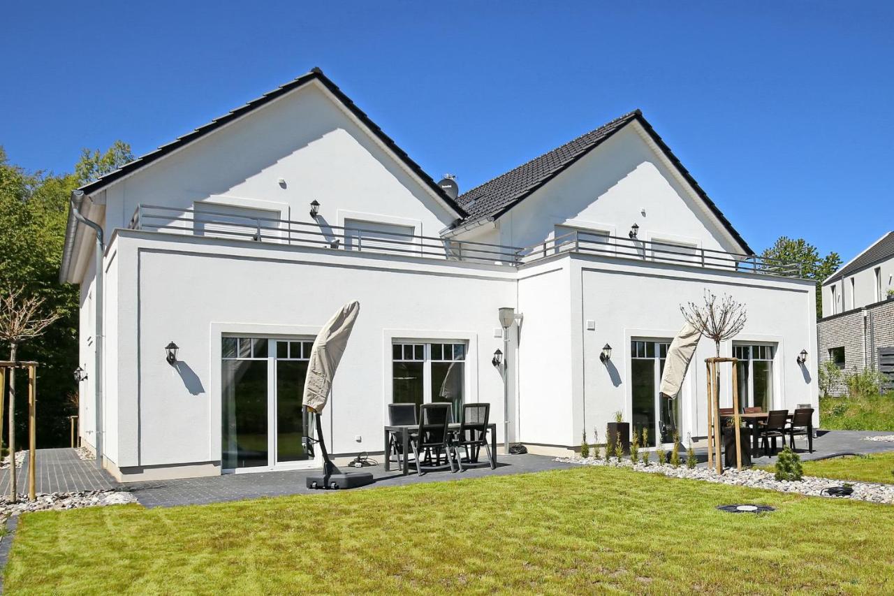 Haus Am Wald Wohnung Sonne Wittenbeck Esterno foto